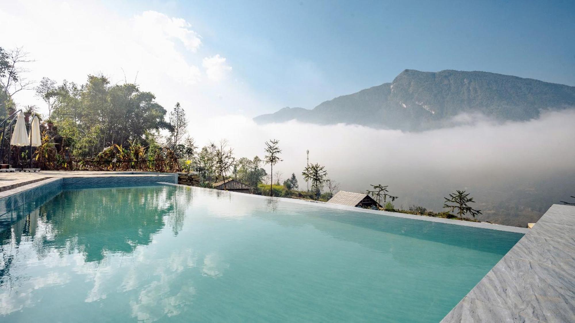 Muong Hoa Eco Villa Sa Pa Exterior photo