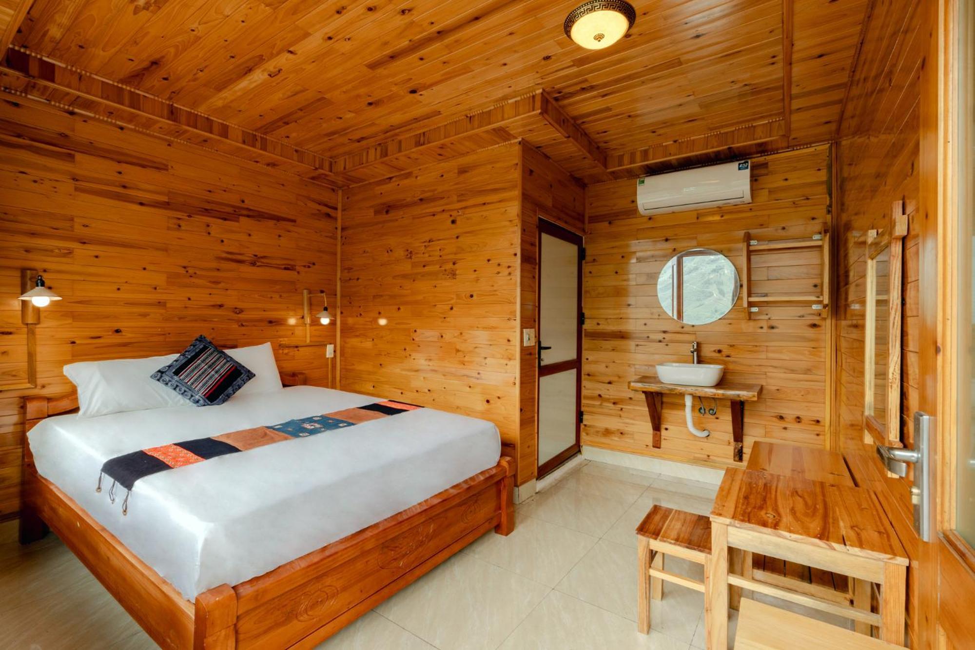 Muong Hoa Eco Villa Sa Pa Exterior photo
